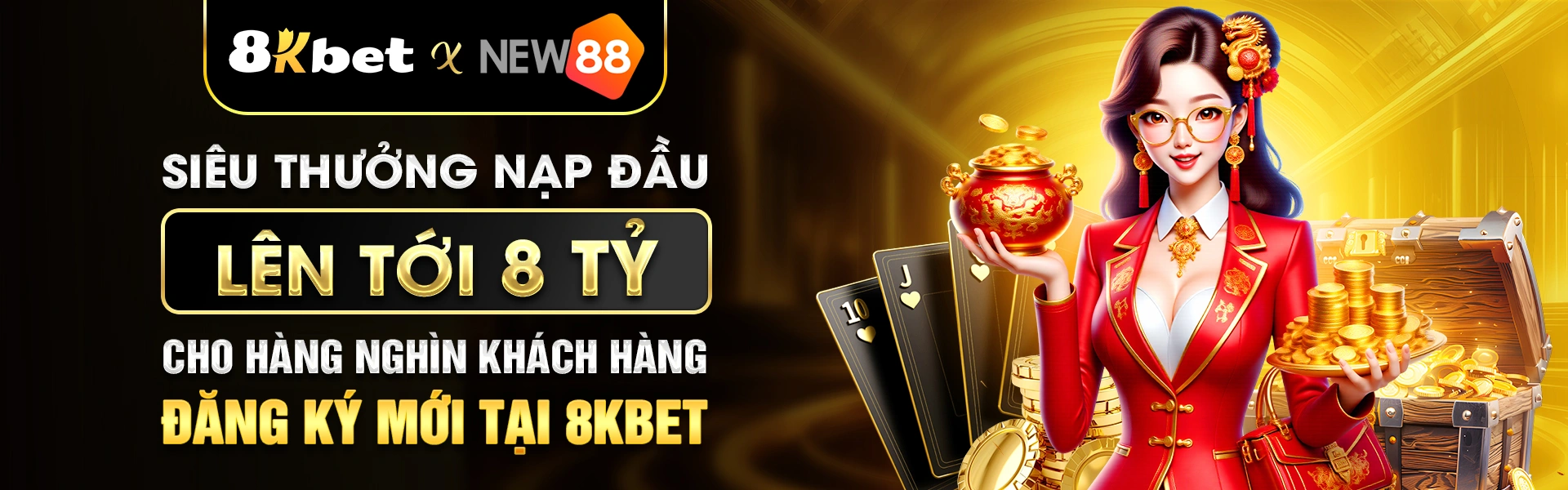 Hình giới thiệu chuyên mục giải trí 8KBet